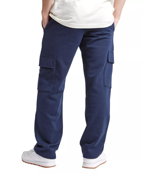 Erkaklar uchun Fleece Cargo Shimimlari Vector Navy - 14