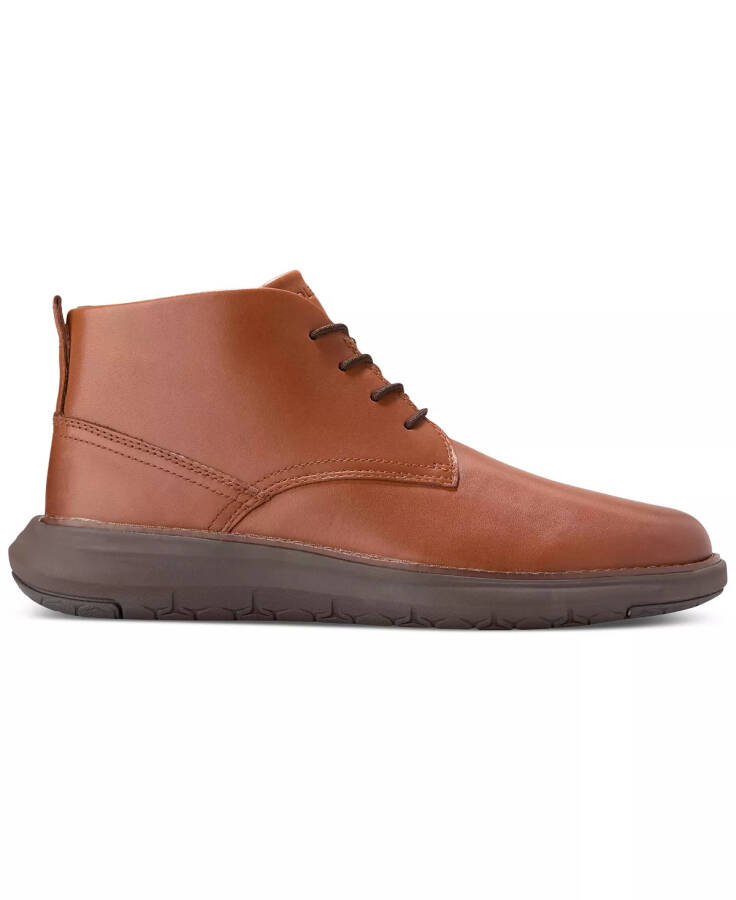 Erkaklar uchun Grand Remix Chukka Boot British Tan-Java - 2