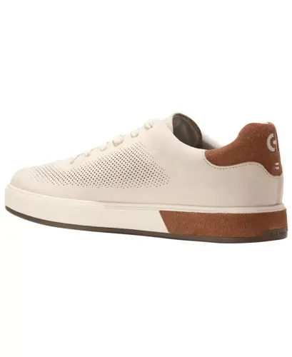 Men's GrandPro Angleace Sneaker - Angora Nubuck - 5