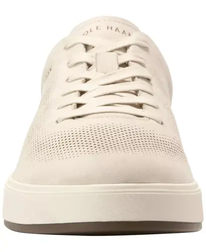 Men's GrandPro Angleace Sneaker - Angora Nubuck - 7
