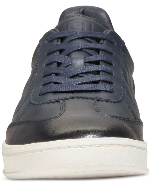 Erkaklar uchun GrandPrø Breakaway bog'lab qo'yiladigan sport poyafzallari Navy Blue-British Tan - 4