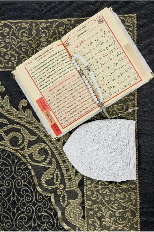 Erkaklar uchun Haj va Umra sovg'a to'plami - 1 - 3