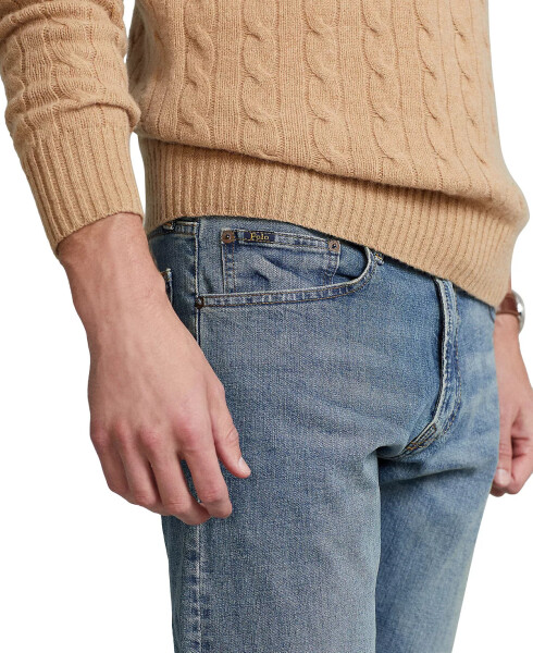 Erkaklar uchun Hampton Relaxed Straight Jeans Dixon shimlar - 8