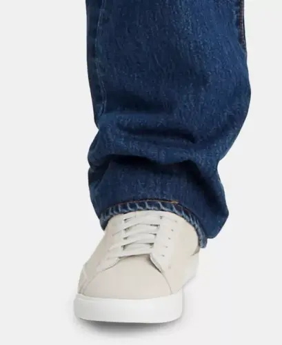 Erkaklar uchun katta va uzun 501® Original Fit Stretch jinsi-qoratosh terish - 7