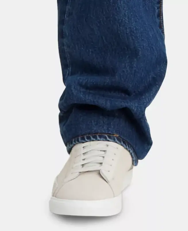 Erkaklar uchun katta va uzun 501® Original Fit Stretch jinsi-qoratosh terish - 7