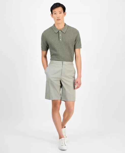 Erkaklar uchun keng bichimli bermuda shortilar, faqat Modazoneda - ALFANI