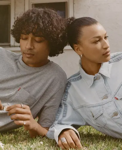 Erkaklar uchun klassik cho'ntakli qisqa yengli futbolka - Chisel kulrang qizil rang - 3