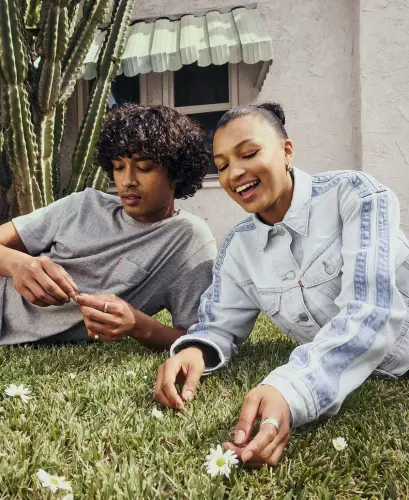 Erkaklar uchun klassik cho'ntakli qisqa yengli futbolka - Chisel kulrang qizil rang - 4