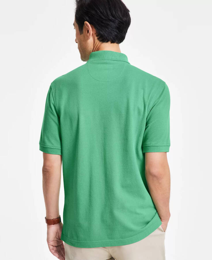 Erkaklar uchun Klassik Fit Performance Stretch Polo, Modazone Catalina G uchun yaratilgan - 3