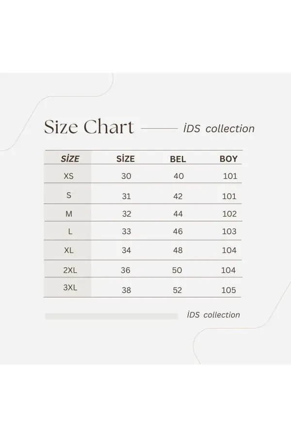 Erkaklar uchun ko'k rangli Jogger kesimi, elastik belbog'li, cho'ziluvchan likrali, slimfit mato pantolon - 6