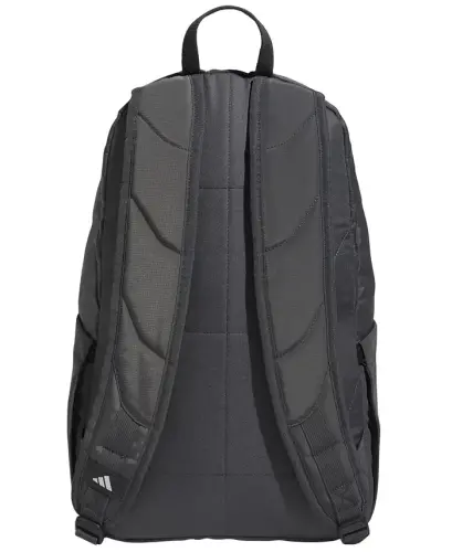 Erkaklar uchun ko'p cho'ntakli chamadon ryukzak - To'q kulrang jamoasi - ADIDAS (1)