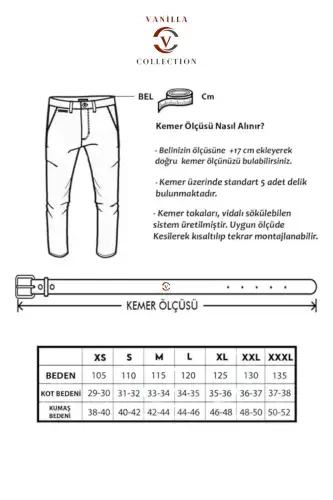Erkaklar uchun laklangan teri kostyum kamarasi, kumush toka bilan, qora rang - 6