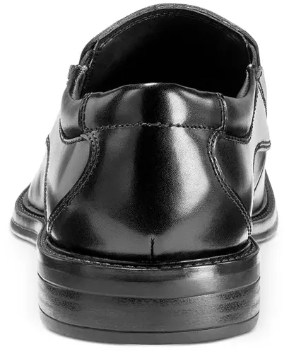 Erkaklar uchun Lawton suv o'tkazmaydigan va toymasin Loafers-Qora - 3
