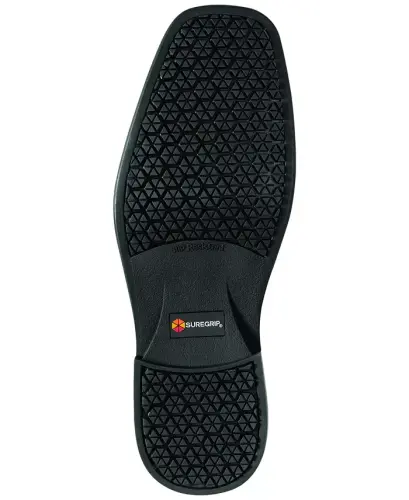 Erkaklar uchun Lawton suv o'tkazmaydigan va toymasin Loafers-Qora - 5