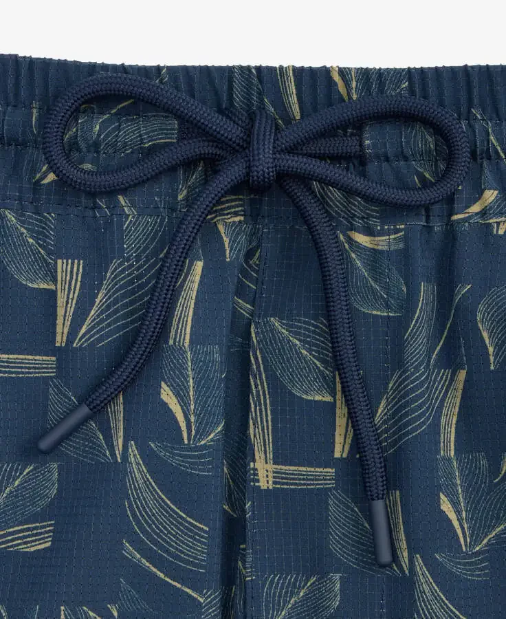 Erkaklar uchun mavhum naqshli shortilar, faqat Modazonda - 4