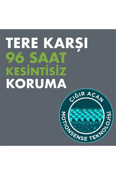 Erkaklar uchun Men Clinical Protection Sprey Deodoranti Confidence 96 soat himoya 150 Ml X2 - 11