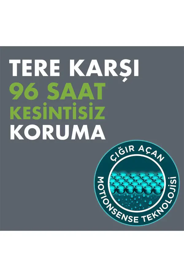 Erkaklar uchun Men Clinical Protection Sprey Deodoranti Confidence 96 soat himoya 150 Ml X2 - 4