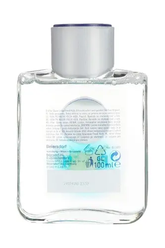 Erkaklar uchun Men Cool Kick Fresh Soqol Keyin Losoni 100ml, Salqin Yangilash - 2