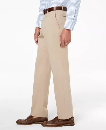 Erkaklar uchun Modern-Fit TH Flex Stretch Solid Performance Shimlari — Qo'ng'ir - TOMMY HILFIGER (1)