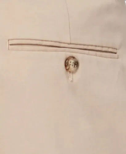 Erkaklar uchun Modern-Fit TH Flex Stretch Solid Performance Shimlari — Qo'ng'ir - 5