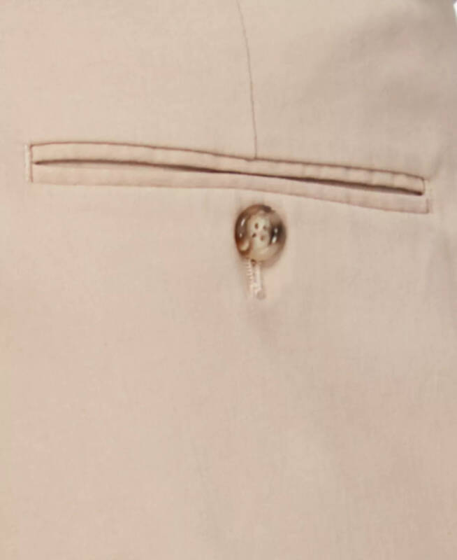 Erkaklar uchun Modern-Fit TH Flex Stretch Solid Performance Shimlari — Qo'ng'ir - 5