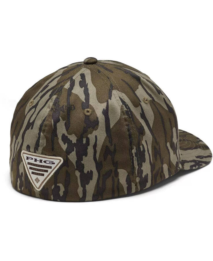 Erkaklar uchun Mossy Oak Camo Texas A&M Aggies Bottomland Flex shlyapa - 3