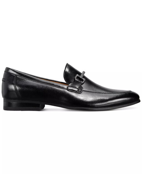 Erkaklar uchun Otis Bit Loaferlar, Modazone Black uchun yaratilgan - 2