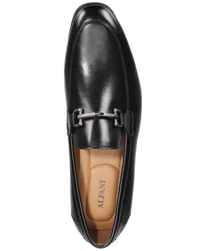 Erkaklar uchun Otis Bit Loafers, Modazone uchun yaratilgan-Qora - 3
