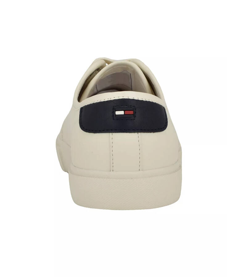 Erkaklar uchun Pandora bog'ichli past to'p sport poyabzallari Navy, White - 14