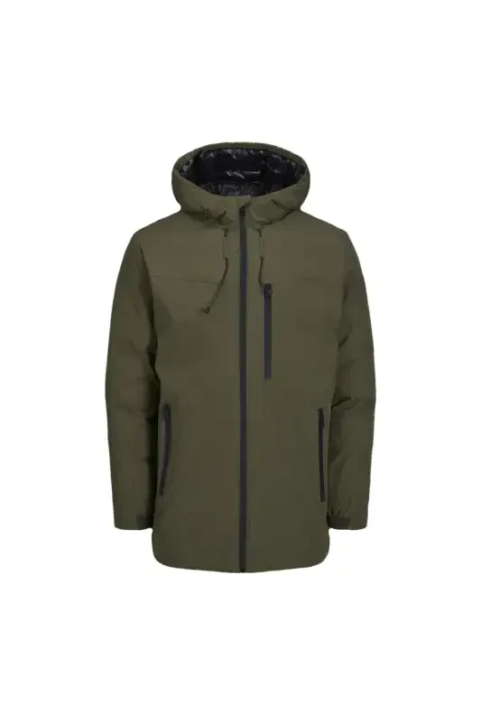 Erkaklar uchun Parka - 2