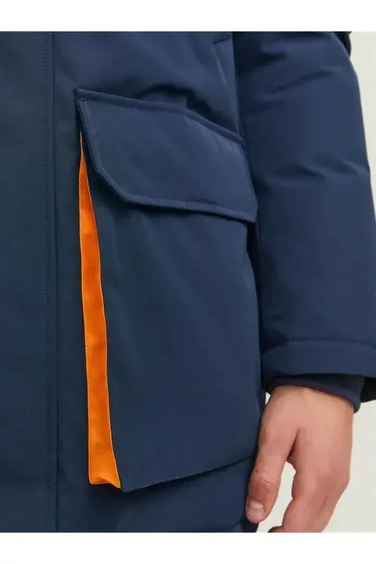 Erkaklar uchun Parka Ko'ylagi - 5