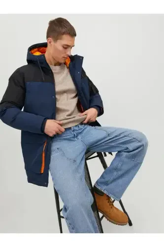 Erkaklar uchun Parka Ko'ylagi - 7