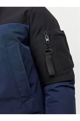 Erkaklar uchun Parka Ko'ylagi - 6
