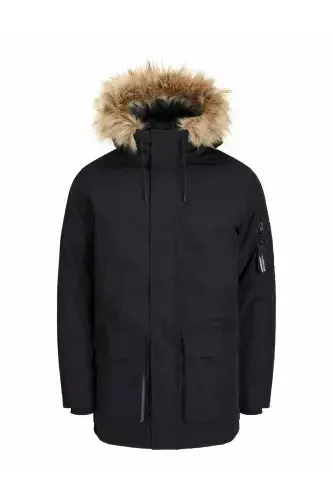 Erkaklar uchun Parka Ko'ylagi 12238906 - 3