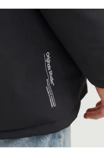 Erkaklar uchun Parka Ko'ylagi 12238906 - 5