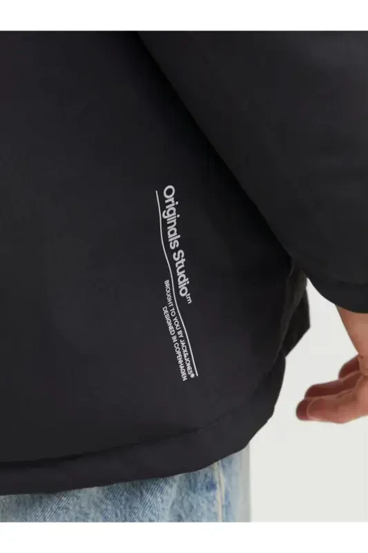 Erkaklar uchun Parka Ko'ylagi 12238906 - 5