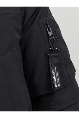 Erkaklar uchun Parka Ko'ylagi 12238906 - 6