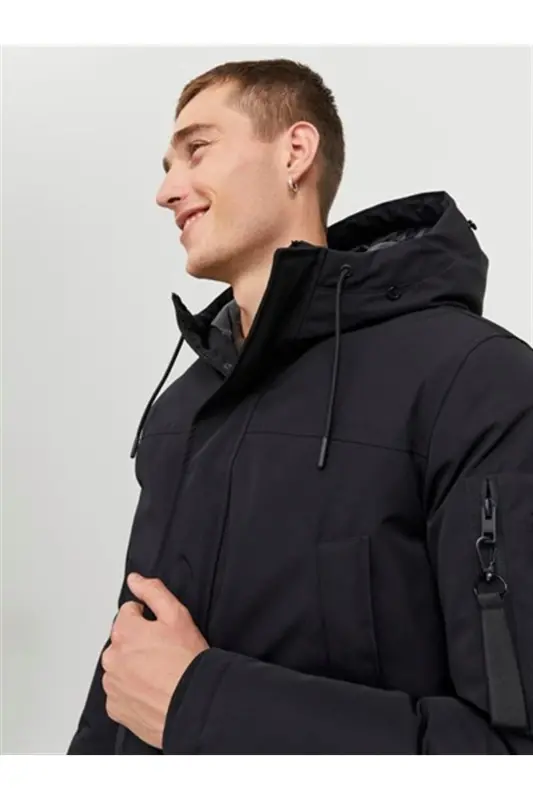 Erkaklar uchun Parka Ko'ylagi 12238906 - 4