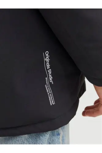 Erkaklar uchun Parka Ko'ylagi 12238906 - 6