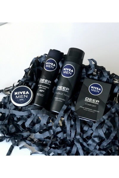 Erkaklar uchun parvarish to'plami - NIVEA