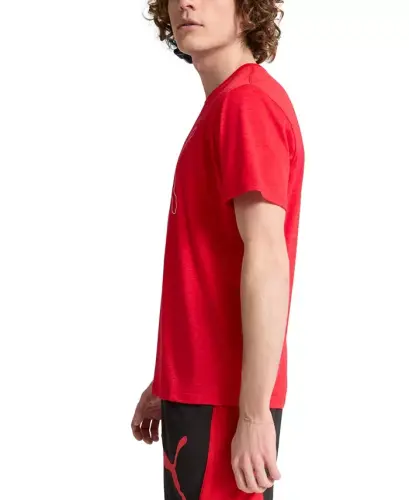 Men's Performance Cat Logo Graphic Training T-Shirt - PUMA (1)