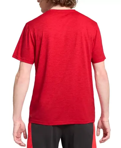 Men's Performance Cat Logo Graphic Training T-Shirt - 3