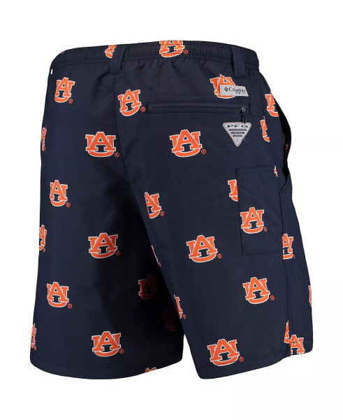 Erkaklar uchun PFG Navy Auburn Tigers Backcast II 8