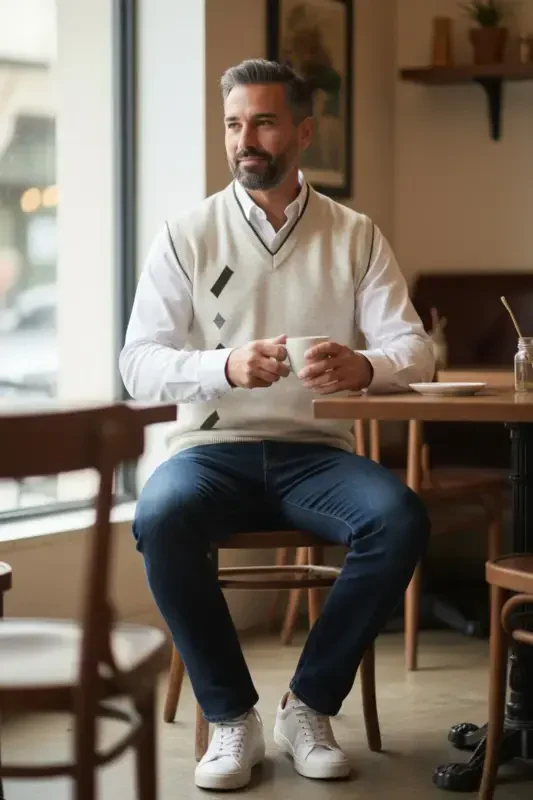 Erkaklar uchun po'latdan yasalgan, tüylenmeyen dad ko'ylagi - 4