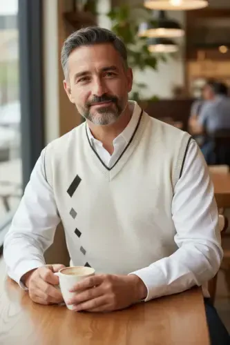 Erkaklar uchun po'latdan yasalgan, tüylenmeyen dad ko'ylagi - 5