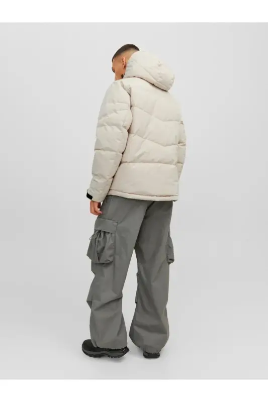 Erkaklar uchun puffer ko'ylagi - 3