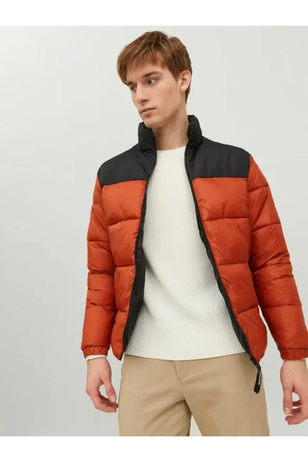 Erkaklar uchun puffer ko'ylagi - 3