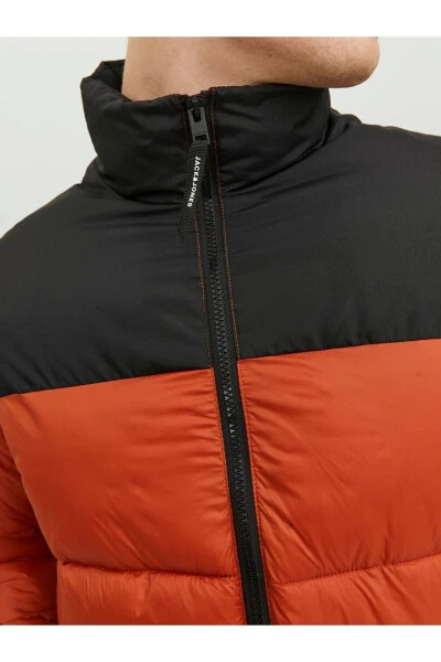 Erkaklar uchun puffer ko'ylagi - 5