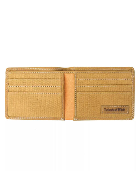 Erkaklar uchun Pullman Billfold hamyoni 38-Bug'doy - 1