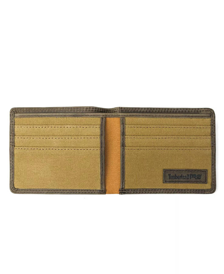 Erkaklar uchun Pullman Billfold hamyoni 38-Bug'doy - 4